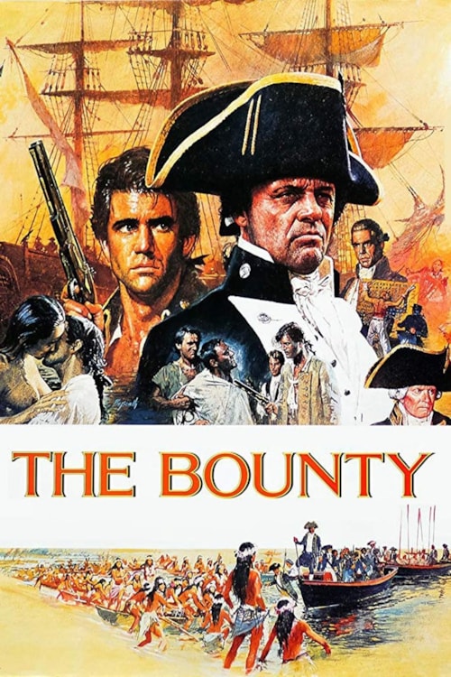The Bounty poster